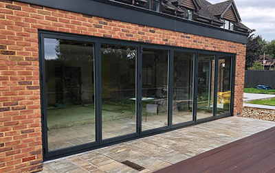 Aluminium Windows, Doors, Bi-folds & Lantern Roofs