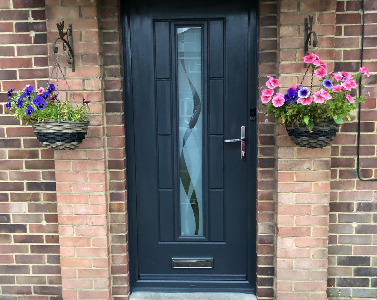 Composite Doors