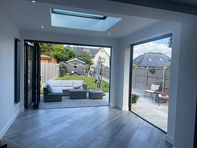 Single Storey Extensions