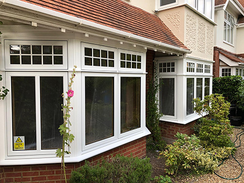 UPVC Double Glazed Windows & Doors